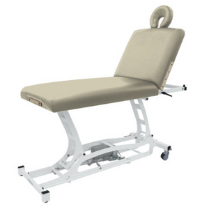 Custom Craftworks Classic Series Hands Free Lift Back Electric Table - Buff