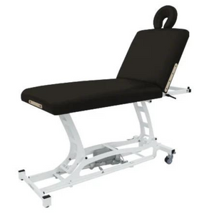 Custom Craftworks Classic Series Hands Free Lift Back Electric Table - Onyx