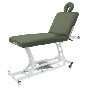 Custom Craftworks Classic Series Hands Free Lift Back Electric Table - Sage