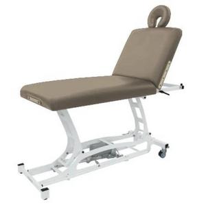 Custom Craftworks Classic Series Hands Free Lift Back Electric Table - Sandstone