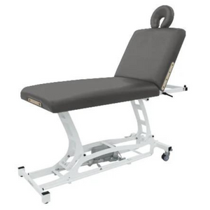 Custom Craftworks Classic Series Hands Free Lift Back Electric Table - Steel
