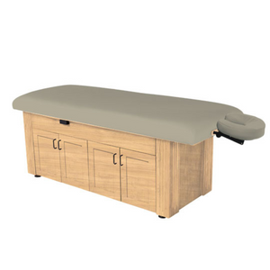 Custom Craftworks Classic Series M100 Basic Electric Spa Table - Buff