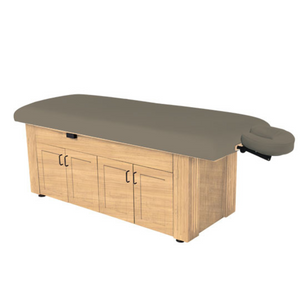 Custom Craftworks Classic Series M100 Basic Electric Spa Table - Sandstone