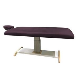 Custom Craftworks Classic Series Majestic Basic Electric Table - Berry