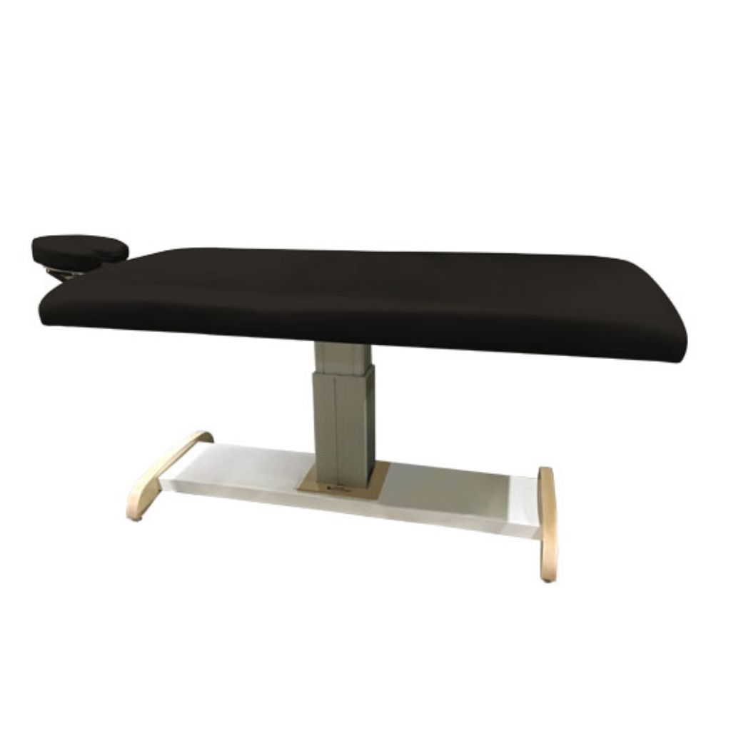 Custom Craftworks Classic Series Majestic Basic Electric Table - Black