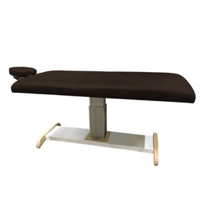 Custom Craftworks Classic Series Majestic Basic Electric Table - Chocolate