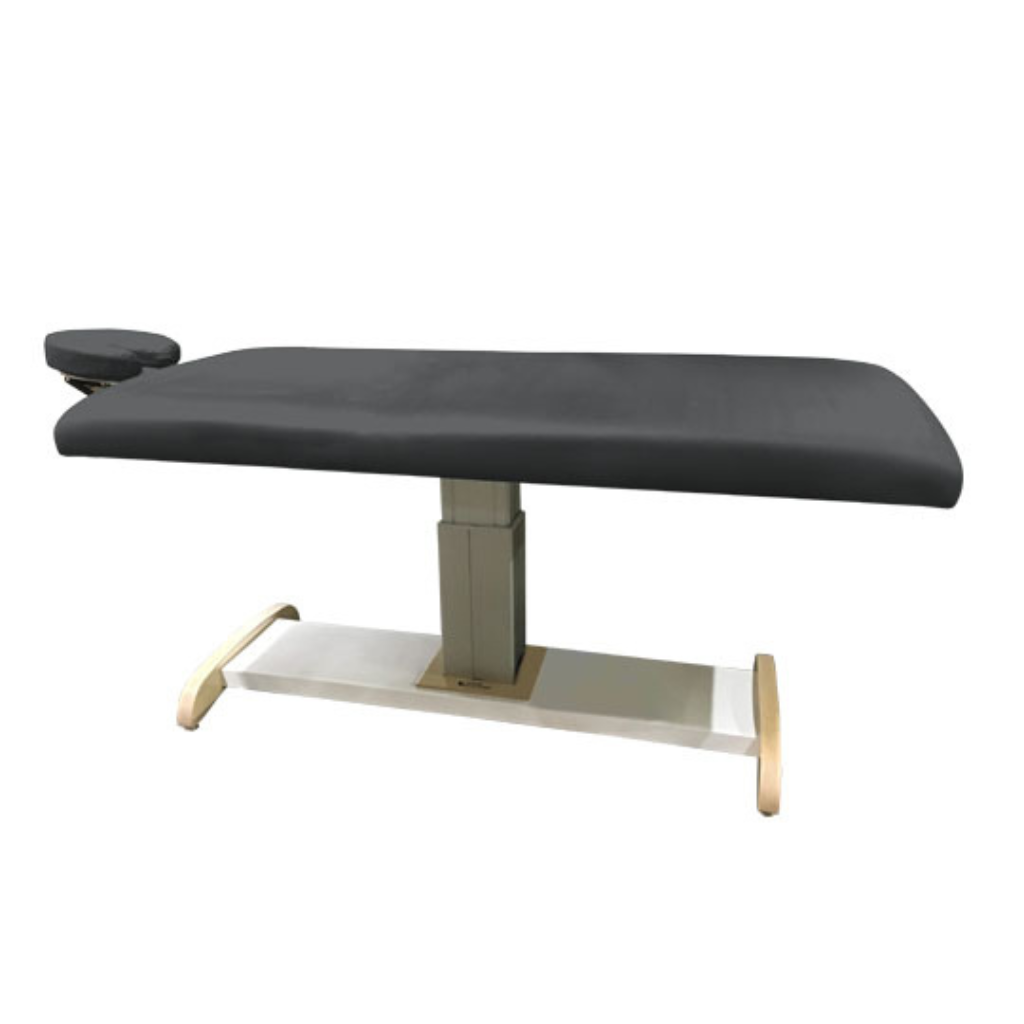 Custom Craftworks Classic Series Majestic Basic Electric Table - Flint