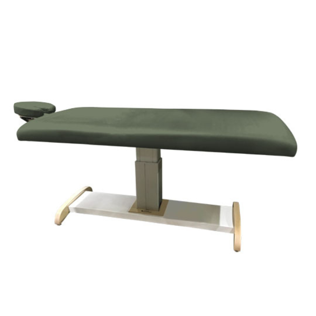 Custom Craftworks Classic Series Majestic Basic Electric Table - Sage