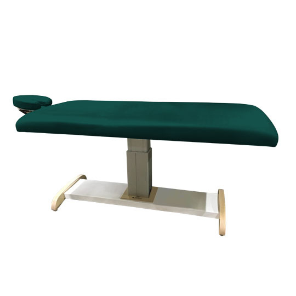 Custom Craftworks Classic Series Majestic Basic Electric Table - Teal