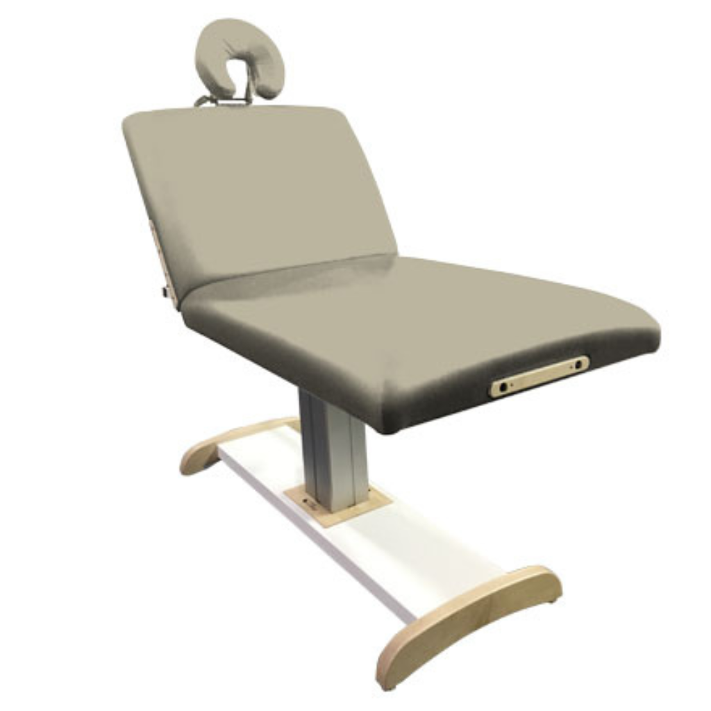 Custom Craftworks Classic Series Majestic Lift Back Electric Table - Buff