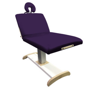 Custom Craftworks Classic Series Majestic Lift Back Electric Table - Purple