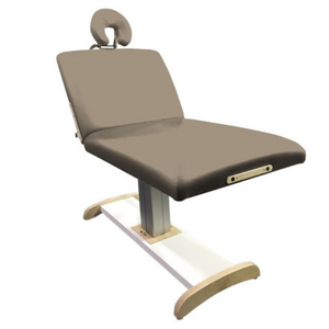 Custom Craftworks Classic Series Majestic Lift Back Electric Table - Sandstone