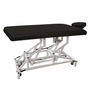 Custom Craftworks Classic Series McKenzie Basic Electric Table (MK-3007) - Black