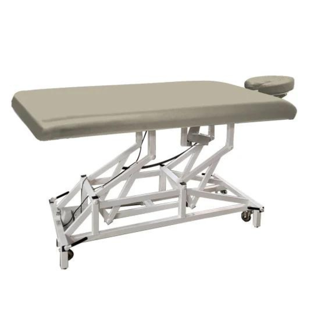 Custom Craftworks Classic Series McKenzie Basic Electric Table (MK-3007) - Buff