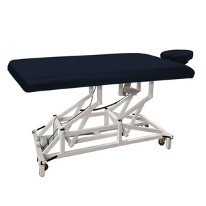 Custom Craftworks Classic Series McKenzie Basic Electric Table (MK-3007) - Navy