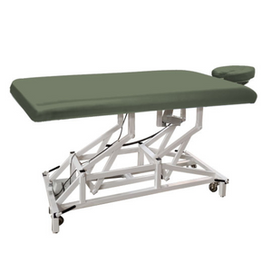 Custom Craftworks Classic Series McKenzie Basic Electric Table (MK-3007) - Sage