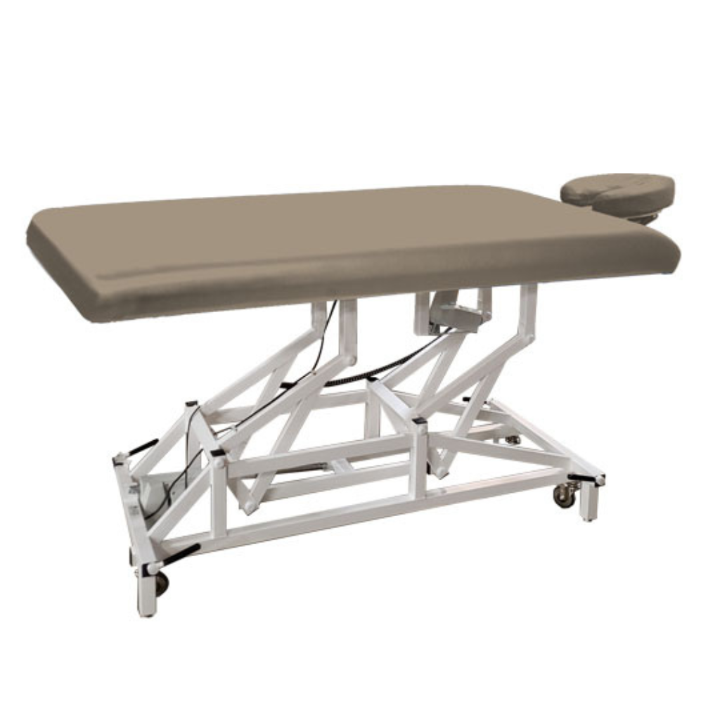 Custom Craftworks Classic Series McKenzie Basic Electric Table (MK-3007) - Sandstone