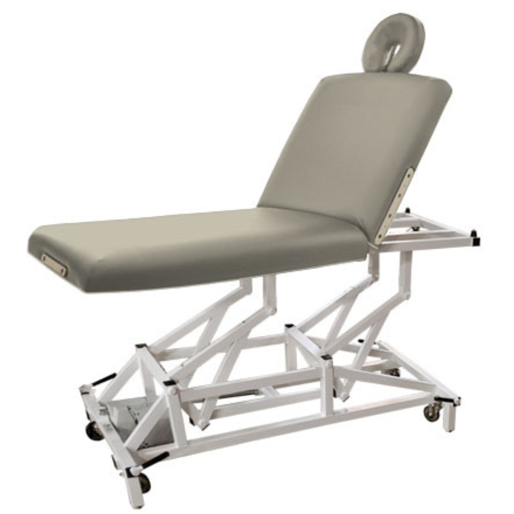 Custom Craftworks Classic Series McKenzie Lift Back Electric Table - Buff