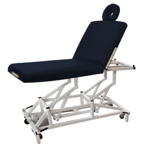 Custom Craftworks Classic Series McKenzie Lift Back Electric Table - Navy