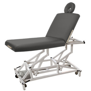 Custom Craftworks Classic Series McKenzie Lift Back Electric Table - Steel