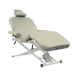 Custom Craftworks Electric Massage Table Classic Series Pro Deluxe - Buff