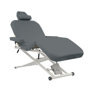Custom Craftworks Electric Massage Table Classic Series Pro Deluxe - Flint