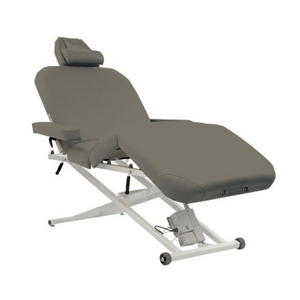 Custom Craftworks Electric Massage Table Classic Series Pro Deluxe - Mushroom