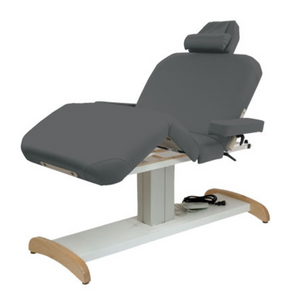 Custom Craftworks Electric Table Classic Series Majestic - Flint