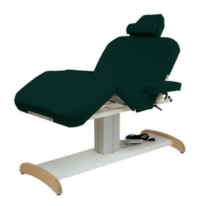 Custom Craftworks Electric Table Classic Series Majestic - Hunter Green