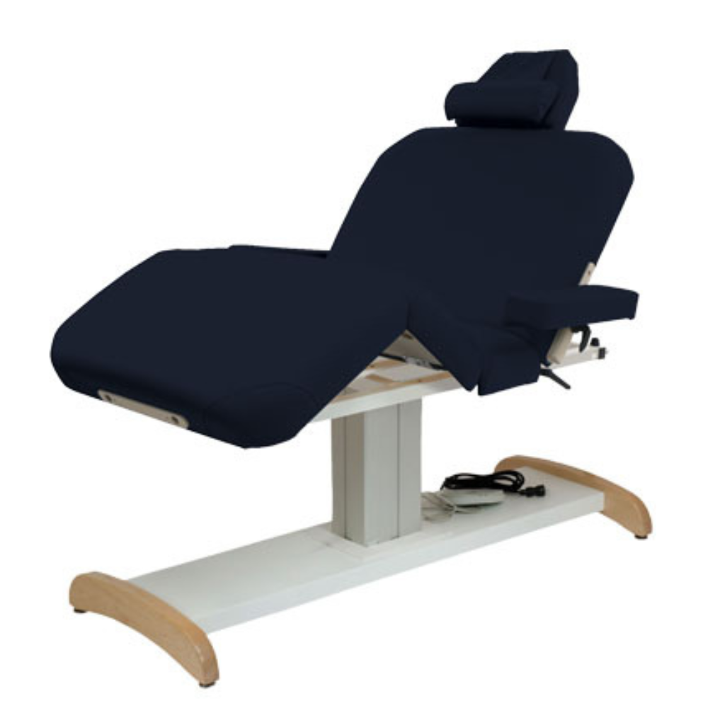 Custom Craftworks Electric Table Classic Series Majestic - Navy