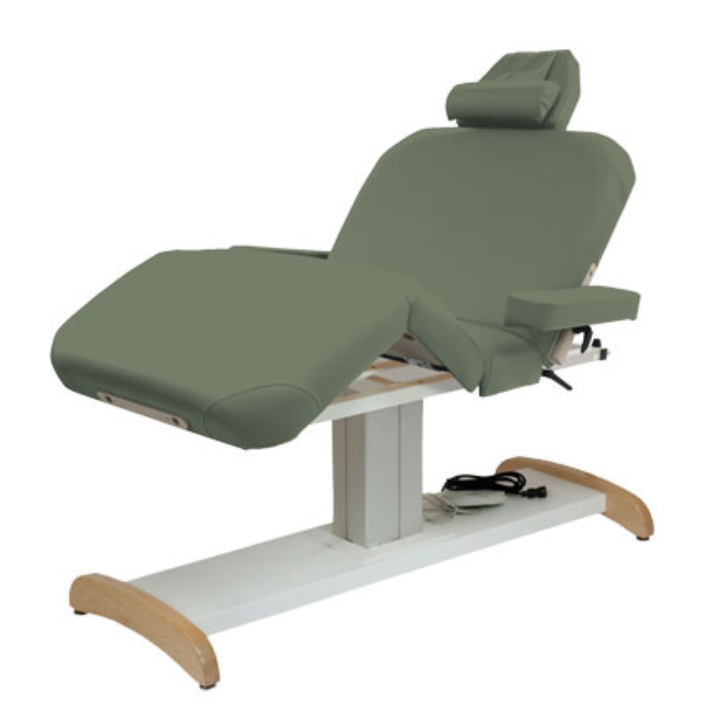 Custom Craftworks Electric Table Classic Series Majestic - Sage