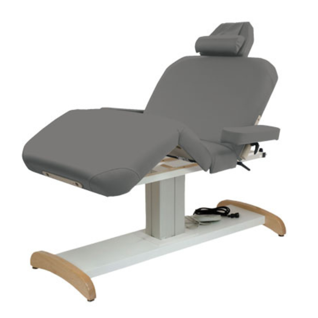 Custom Craftworks Electric Table Classic Series Majestic - Steel