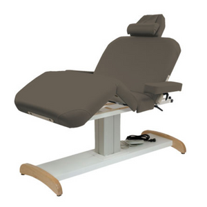 Custom Craftworks Electric Table Classic Series Majestic - Taupe