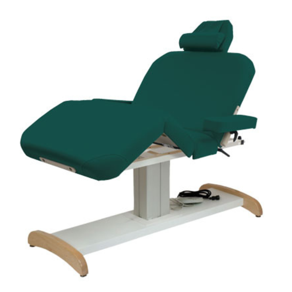 Custom Craftworks Electric Table Classic Series Majestic - Teal