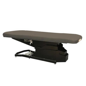 Custom Craftworks Spa Series ErgoSpa Basic Electric Treatment Table - Taupe