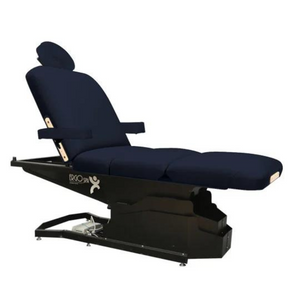 Custom Craftworks Spa Series ErgoSpa Deluxe Electric Treatment Table - Indigo