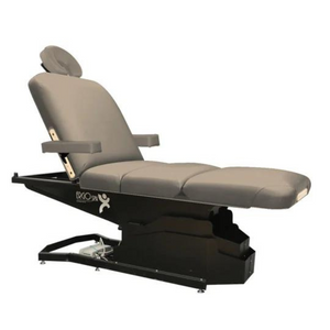 Custom Craftworks Spa Series ErgoSpa Deluxe Electric Treatment Table - Sandstone