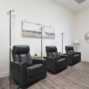 Custom IV Chair