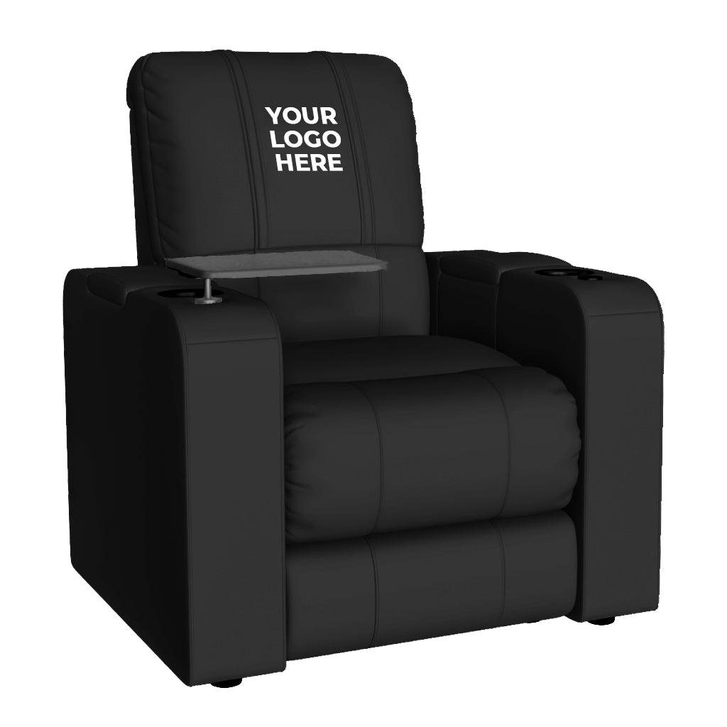 Custom IV Therapy Chair Black
