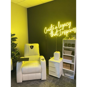 Custom IV Chairs- Lifestyle View