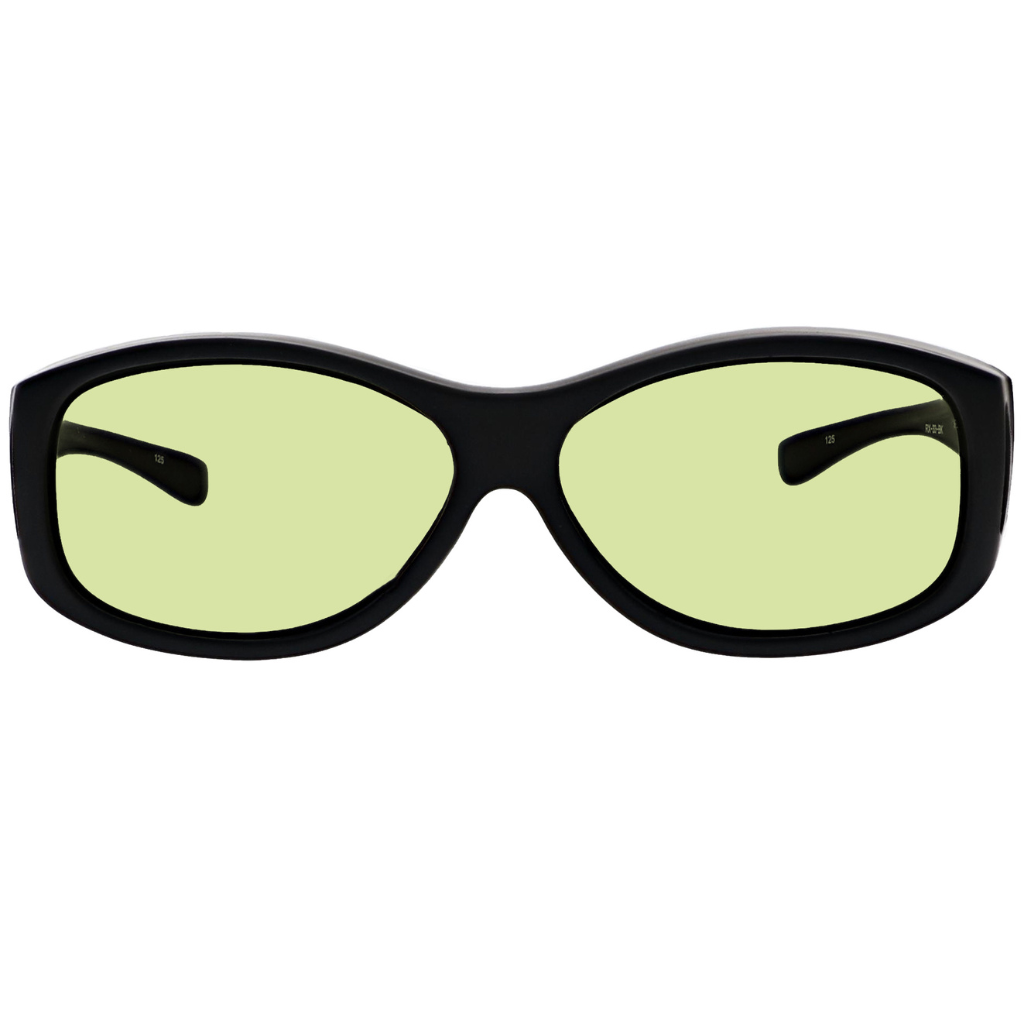 D81LaserSafetyGlasses33 - Front Lens