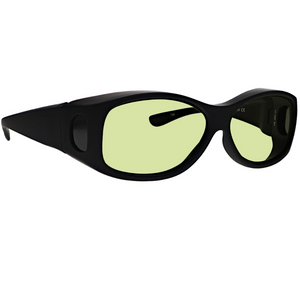 D81LaserSafetyGlasses33 - Side Lens