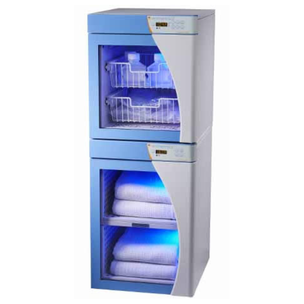 DC250L/DC350 COMBINATION WARMER