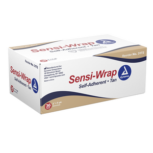 Sensi Wrap, Self-Adherent, 2" x 5 yd