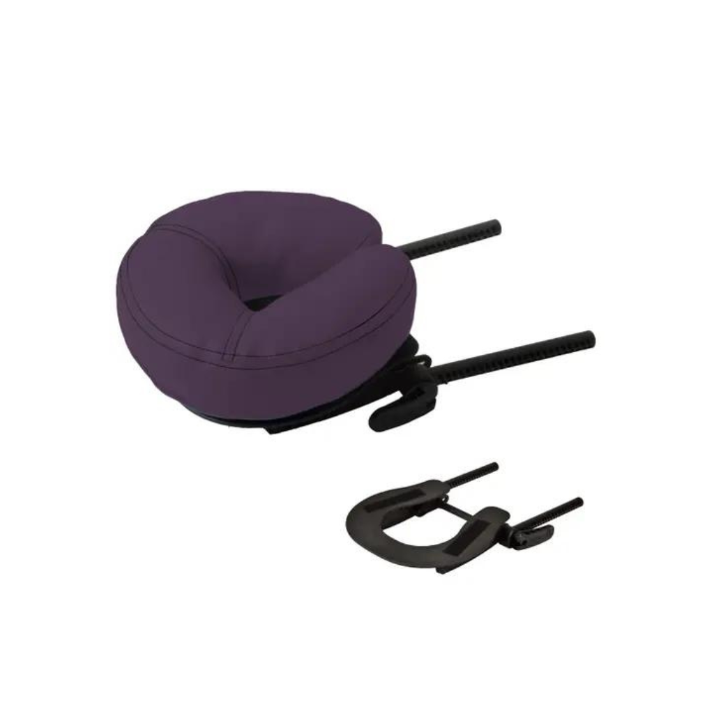 Deluxe Adjustable Facepillow Amethyst