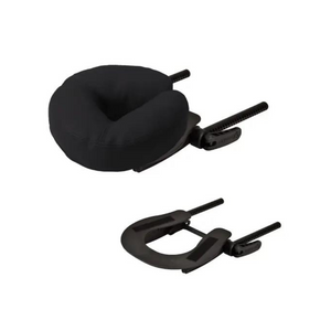 Deluxe Adjustable Facepillow Black
