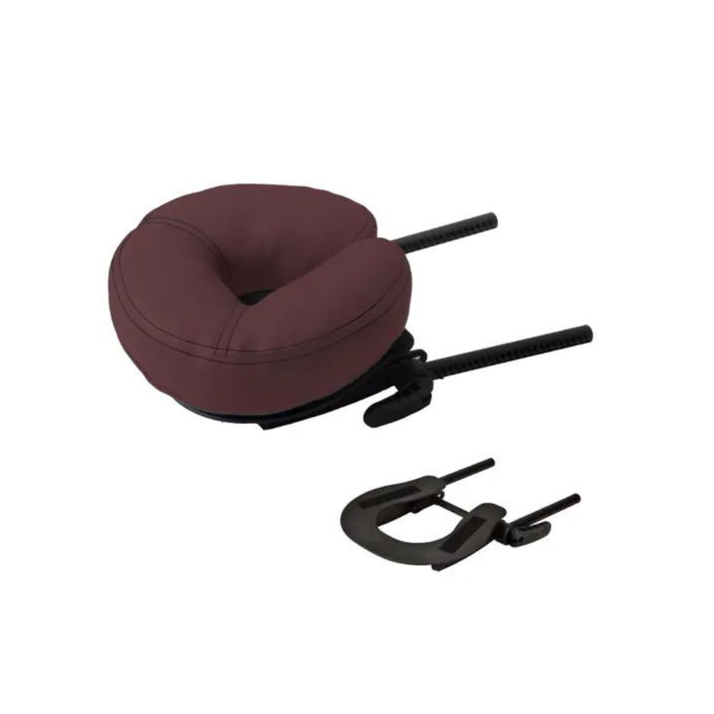 Deluxe Adjustable Facepillow Burgundy