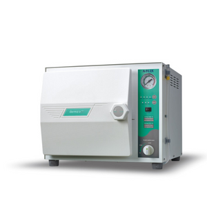Dermalogic Autoclave Sterilizer Side STD-ATCLV-912