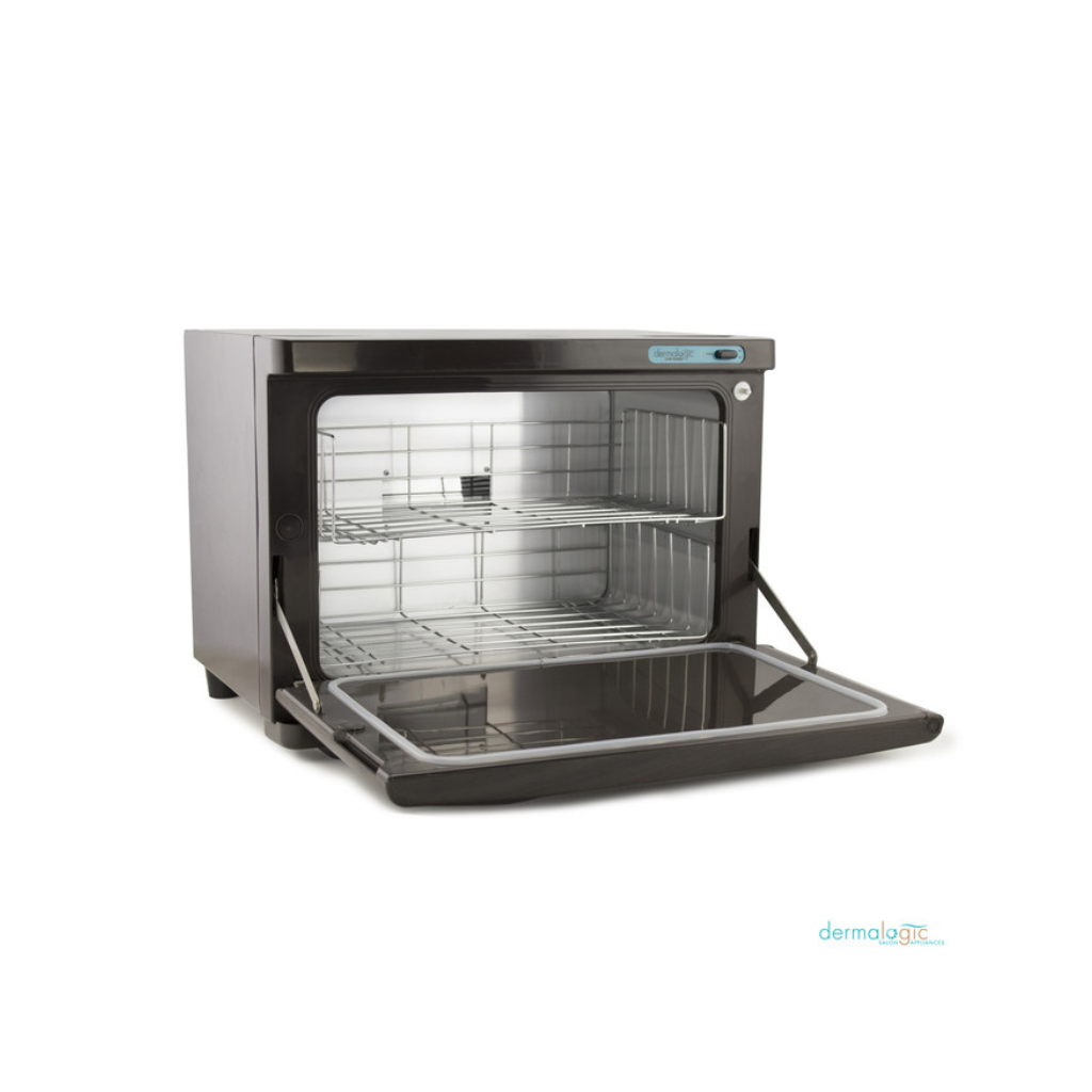 Dermalogic Towel Warmer 20L (Wood Grain)