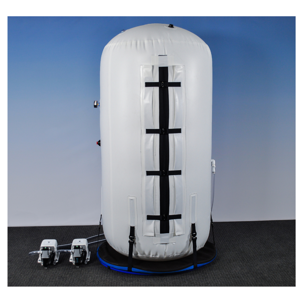 Summit to Sea The Dive Vertical Hyperbaric Chambers